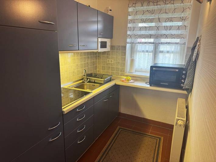 Ferienhaus für 4 Personen, mit Terrasse in Dranske - 3