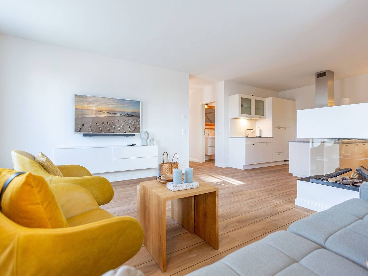 Ferienwohnung in Usedom für 4 Personen in Usedom