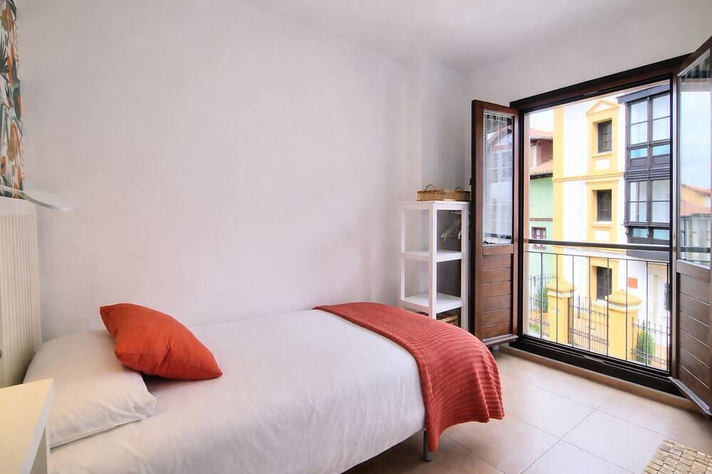 Apartamento entero, El Rincon de las Americas in Colombres, Ribadedeva