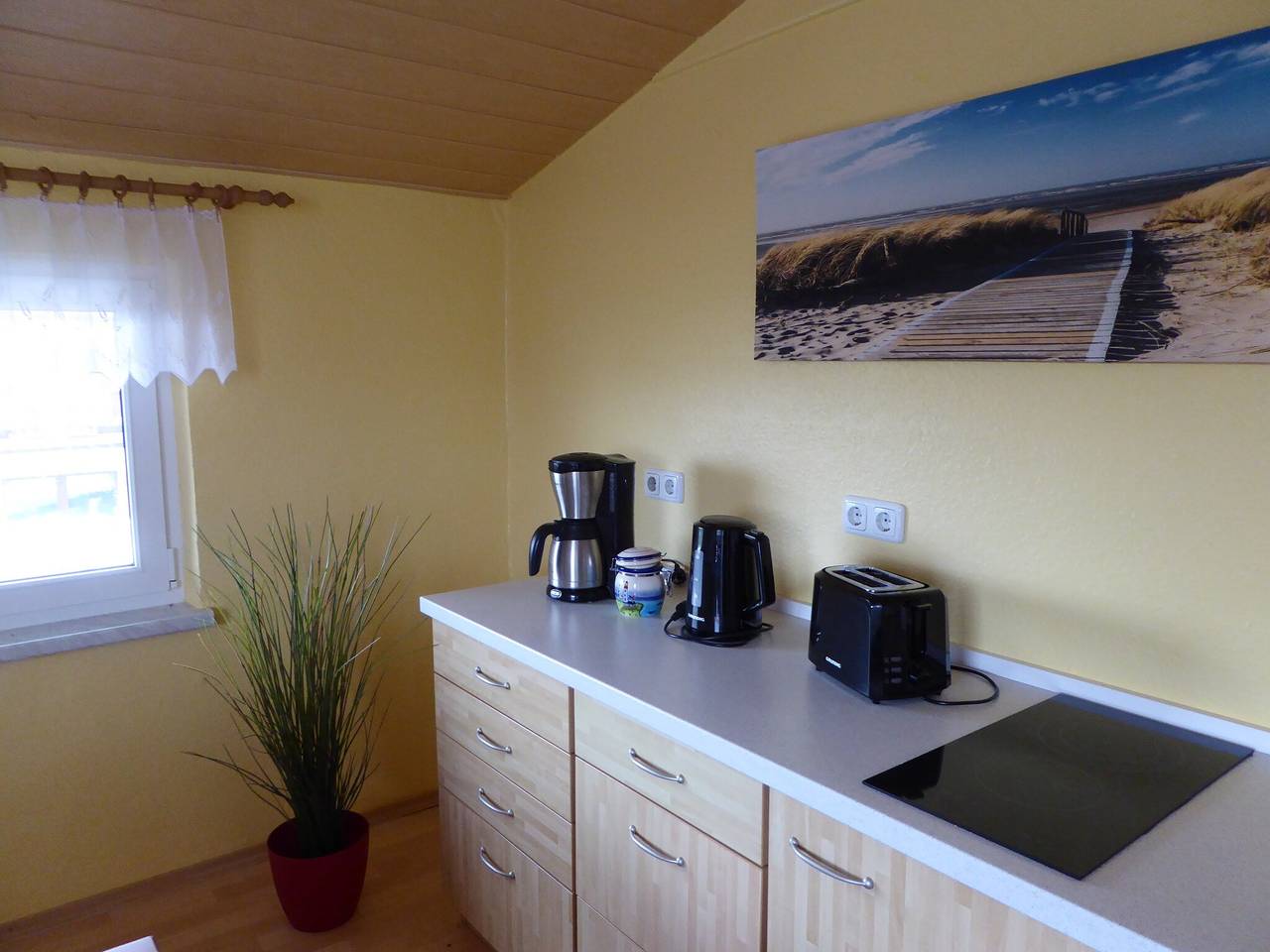 Ferienhaus mit Garten in Zweedorf in Zweedorf, Bastorf