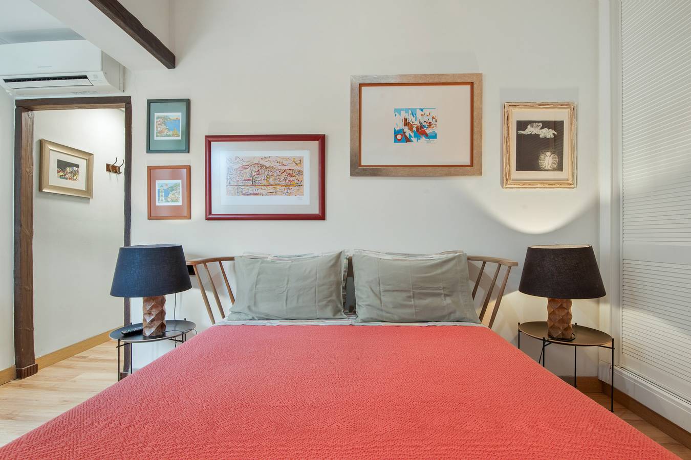 Bed and Breakfast 'Crema' with Mountain View, Wi-Fi and Air Conditioning in Bellavista (Aljaraque), Aljaraque
