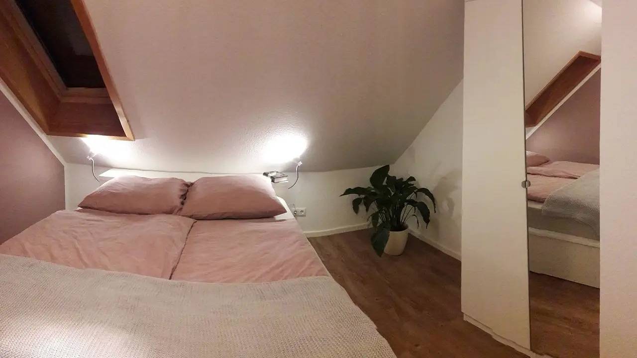 Ganze Ferienwohnung, Ferienwohnung für 5 Personen (60 m²) in Gammelby in Gammelby, Rendsburg-Eckernförde