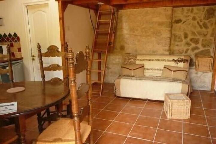 Gîte pour 4 personnes, avec balcon, animaux acceptés dans Gorges Du Verdon Rougon - 3