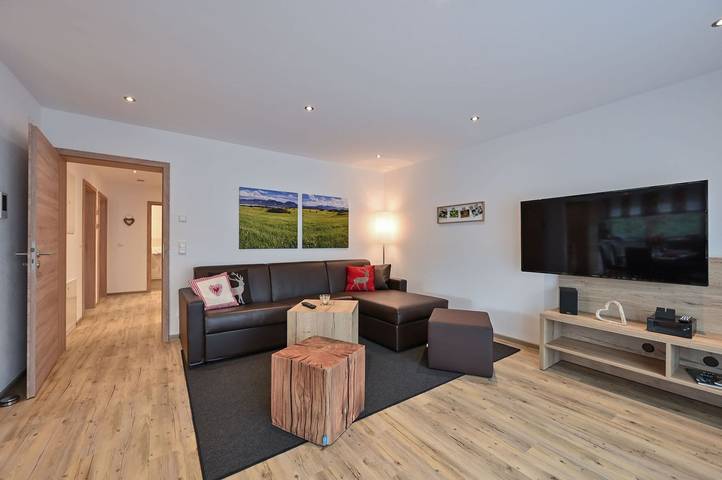 Gîte pour 4 personnes, avec vue et balcon à Pfronten - 3