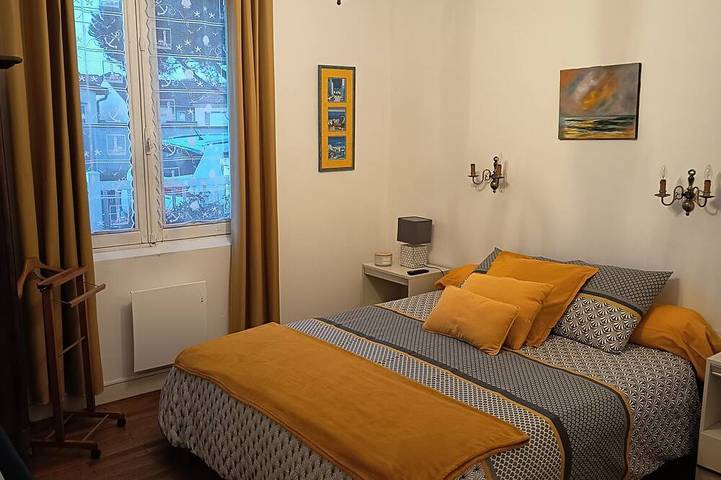 Ferienhaus für 8 Personen, mit Garten und Terrasse, mit Haustier