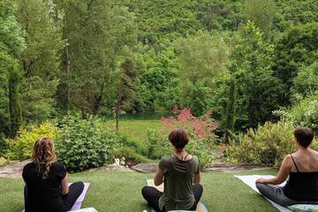 Villa pour 9 Personnes dans Mostuéjouls, Gorges du Tarn, Photo 2
