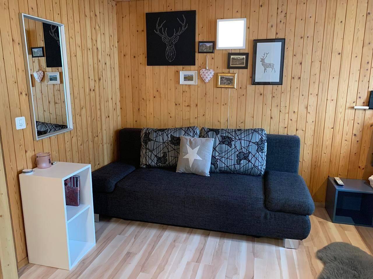 Ganze Ferienwohnung, Studio alte Schmiede in Unterwasser, Wildhaus-Alt St. Johann
