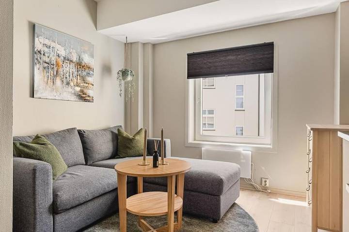 Studio für 2 Personen in Bergen - 4