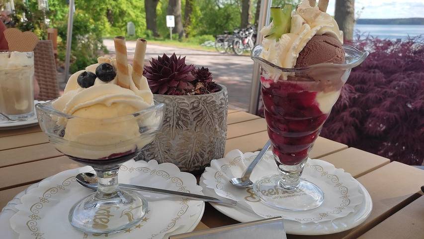 Ferienwohnung für 3 Personen, mit Garten in Prignitz - 3