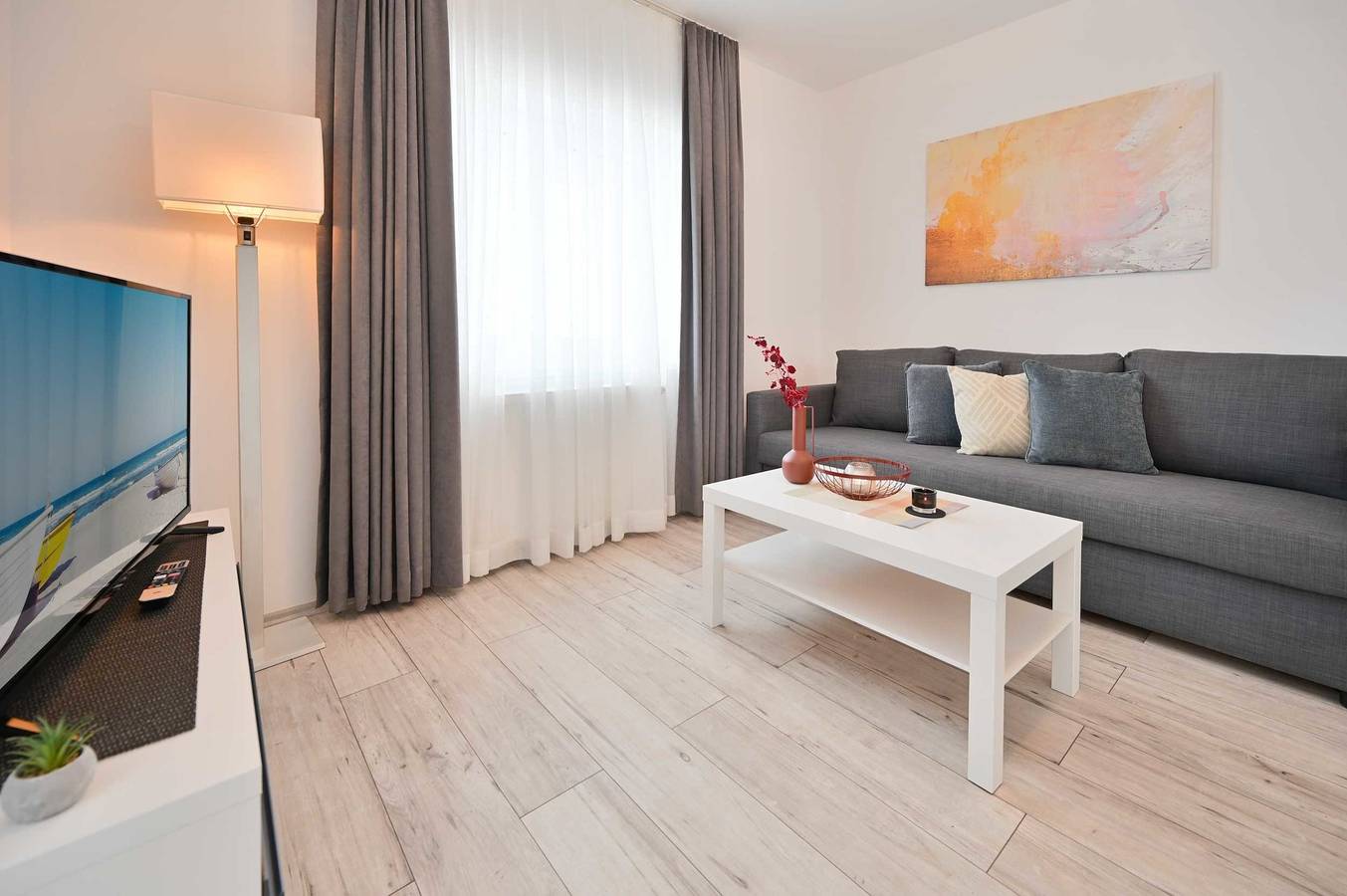Ferienwohnung in Ostholstein ab 111€ pro Nacht