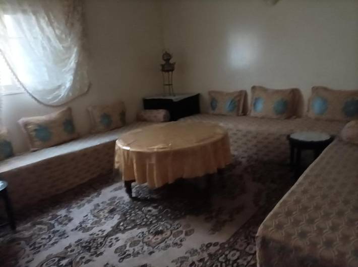 Maison d’hôte pour 8 personnes, avec vue et balcon à Casablanca - 2