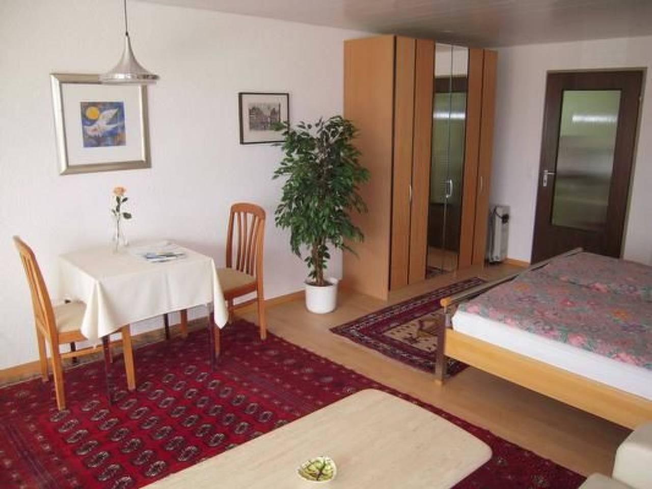 Entire apartment, Holiday apartment for 2 people in Weggis, Lake Lucerne