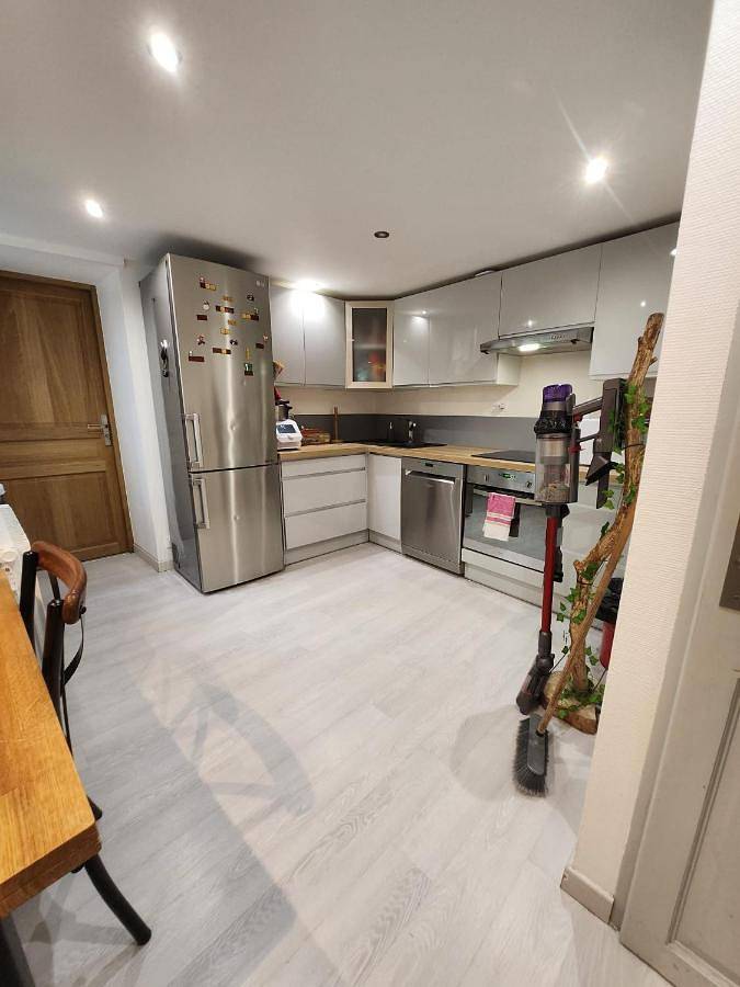 Location de vacances pour 4 personnes, avec jardin à Lathuile - 3