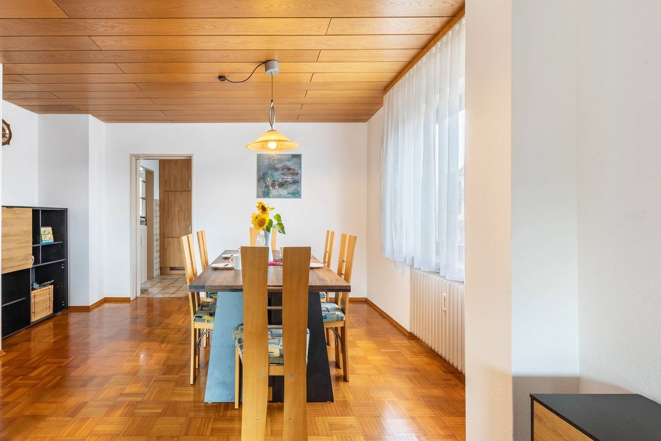 Ganze Wohnung, Ferienwohnung mit Balkon nahe Legoland, Peppa Pig Park und Lonetal in Öllingen (Baden-Württemberg), Öllingen Region