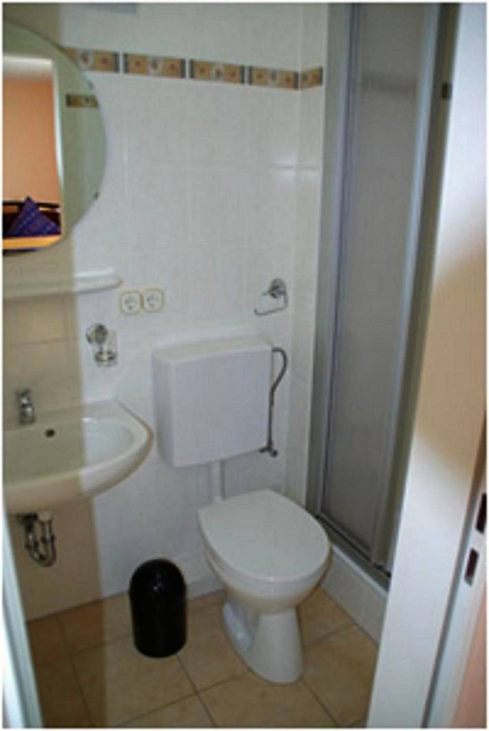 Gîte pour 2 personnes, avec balcon et vue sur le lac dans Heligoland - 2