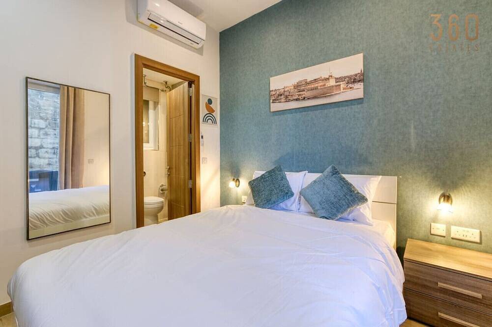 Ganze Wohnung, Authentic & Spacious 3Br home with Private Terrace in Rabat (Malta), Insel Malta