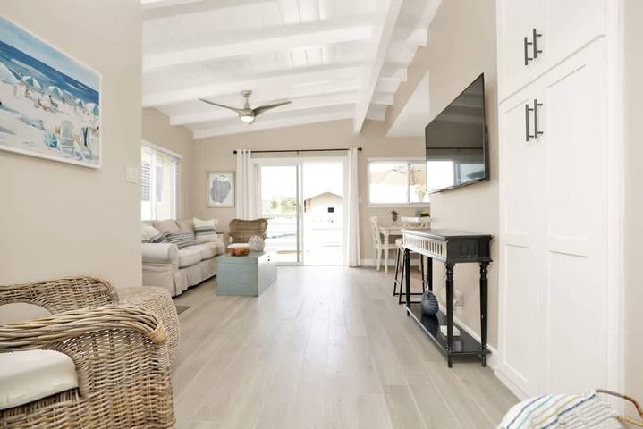 Maison de vacances pour 4 personnes, avec terrasse - 1