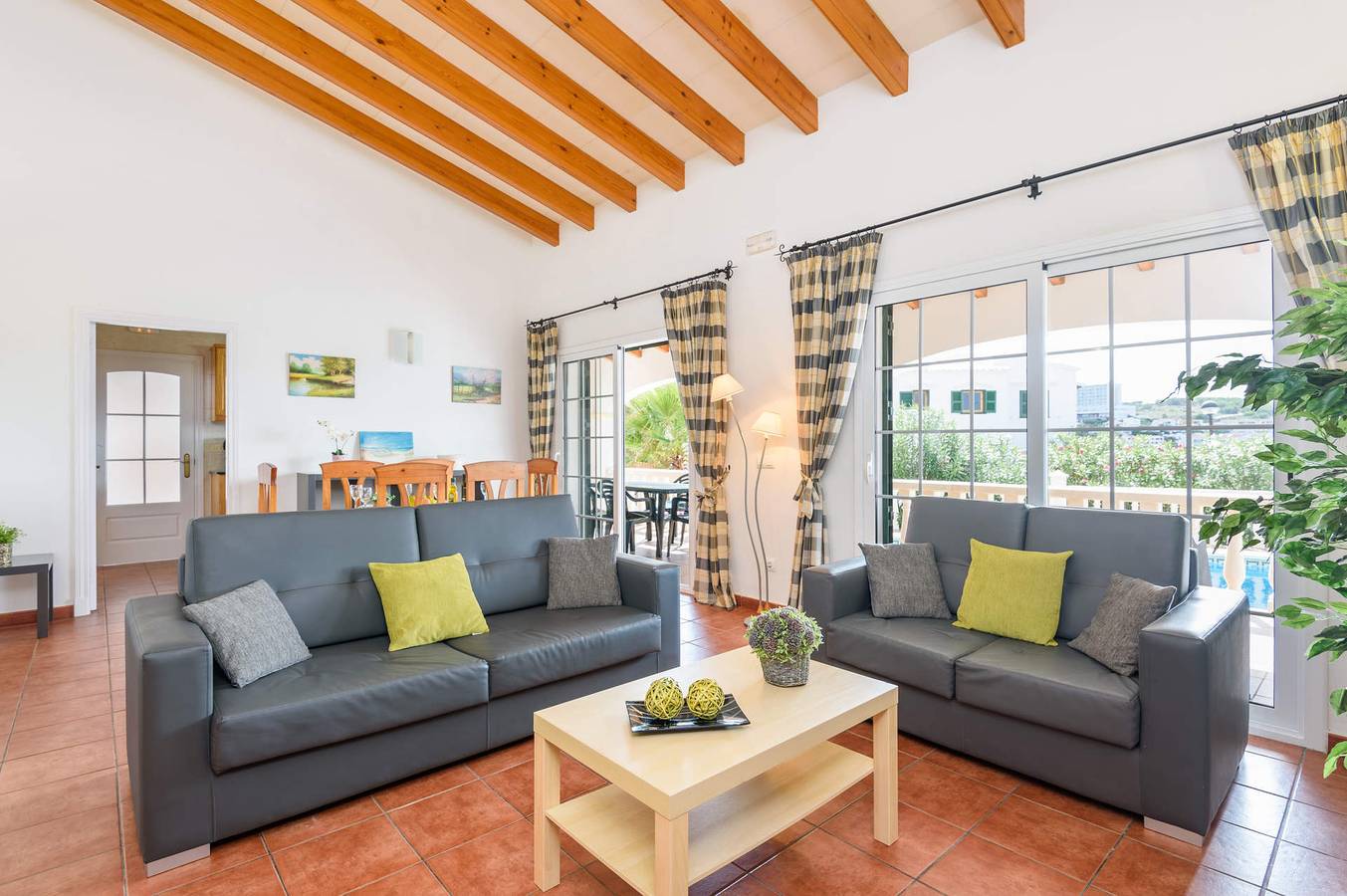 Villa Saona by Villa Plus in Arenal d'en Castell, Es Mercadal