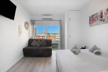 Estudio para 3 Personas en Torremolinos, Costa del Sol, Foto 2