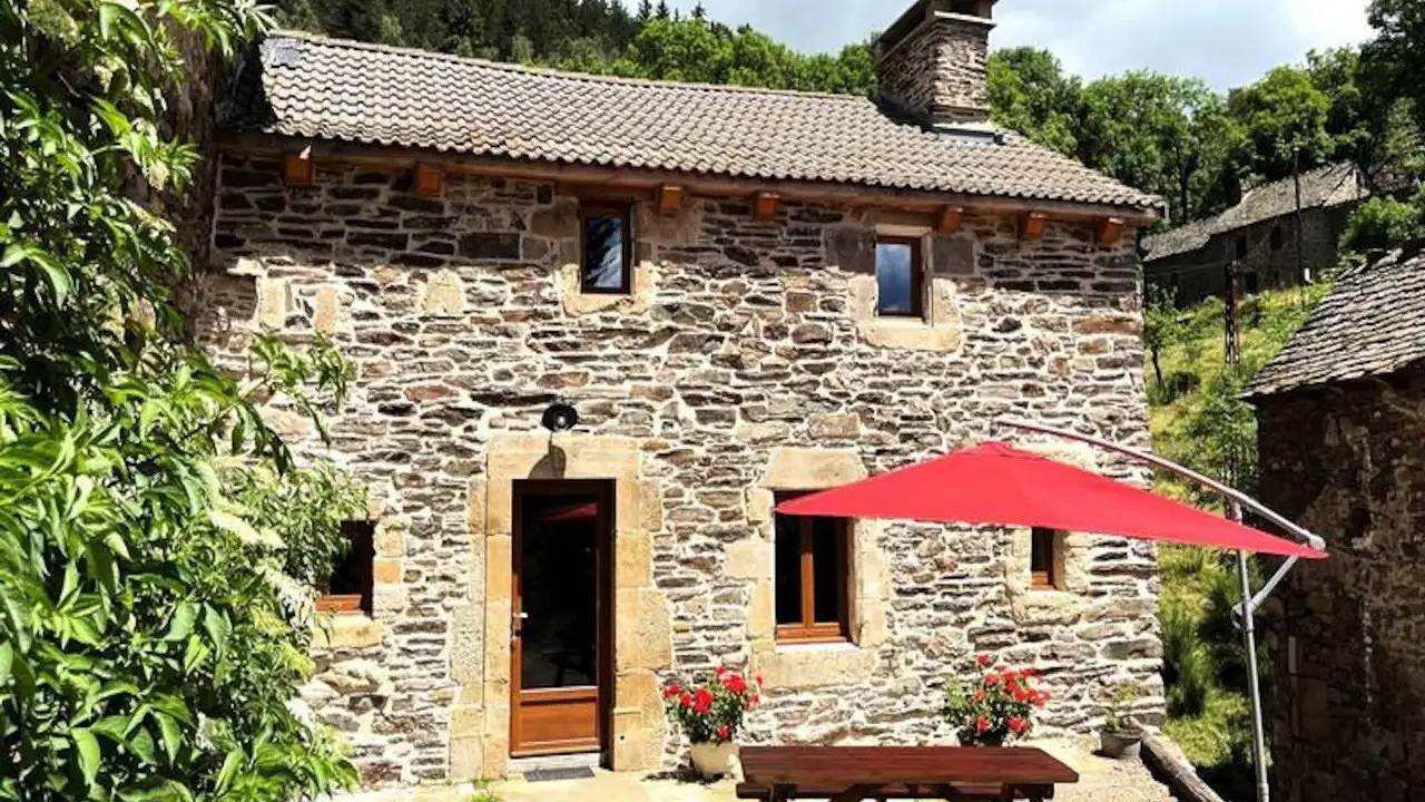 Appartement de vacances entier, Ferienwohnung für 6 Personen in Cubières in Cubières, Parc national des Cévennes