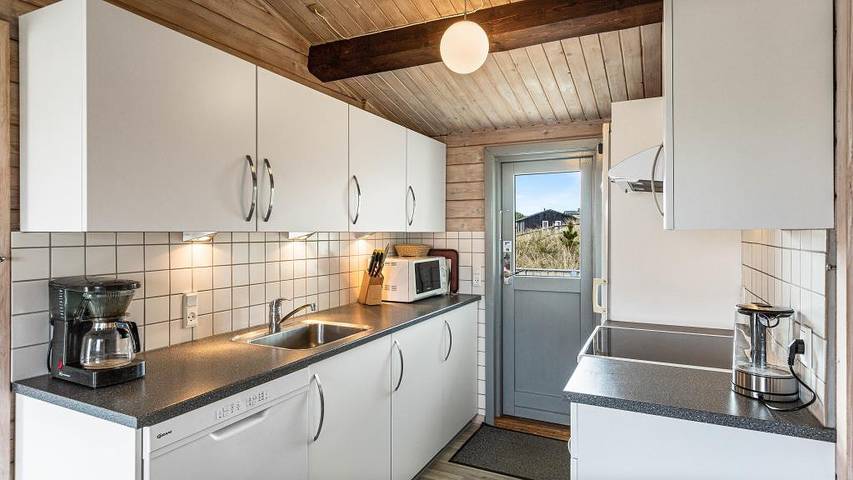 Ferienhaus für 5 Personen, mit Terrasse in Dänemark - 3