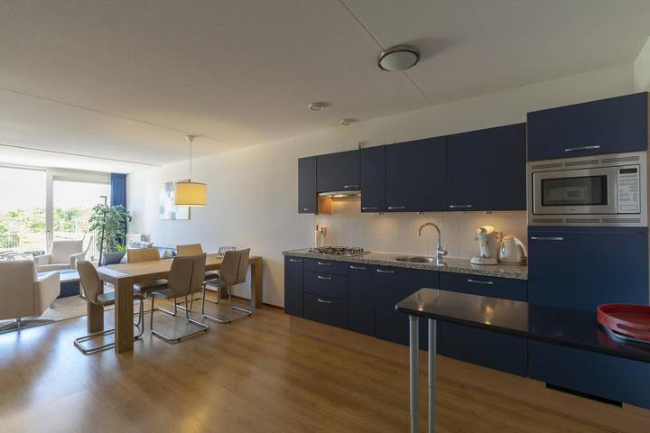 Ferienhaus für 2 Personen, mit Balkon/Terrasse und Terrasse sowie Sauna in Groote Keeten - 4