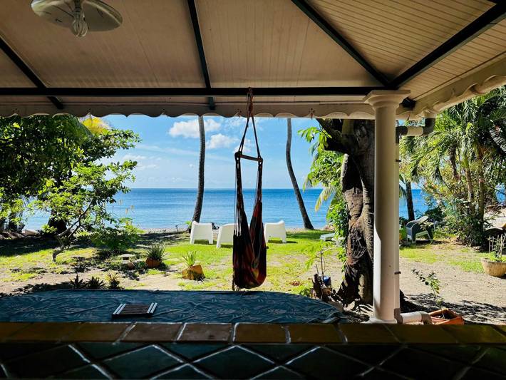 Bungalow pour 6 personnes, avec terrasse