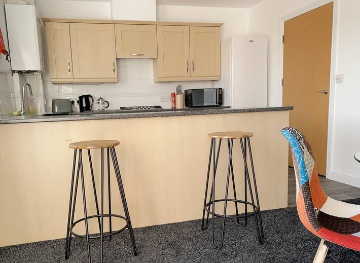 Gîte pour 4 personnes à Ipswich - 4