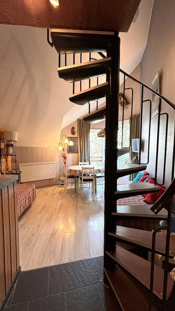 Gîte pour 4 personnes dans Aquariz