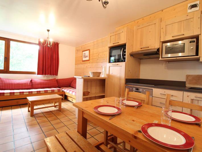 Chalet pour 5 personnes dans Val-Cenis - 4