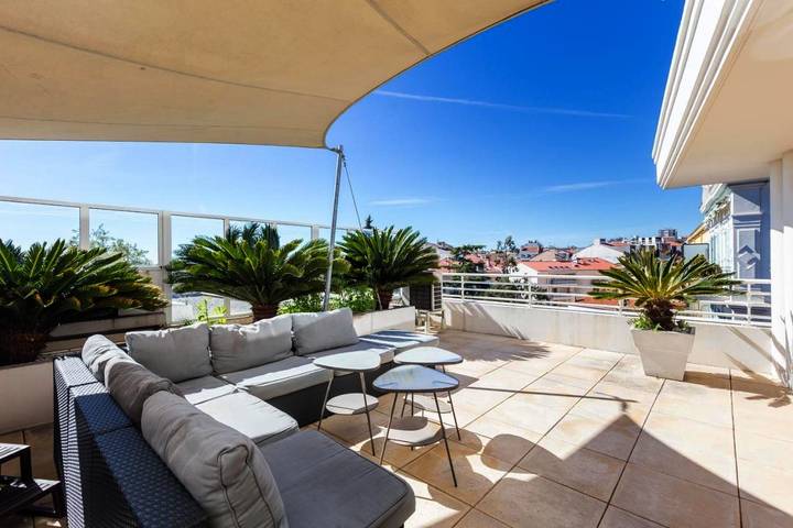 Appartement de vacances pour 6 personnes, avec vue et balcon