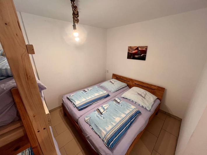 Ferienwohnung für 4 Personen, mit Garten in Saal - 3