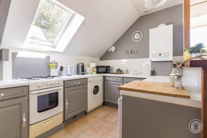 Gîte pour 3 personnes, avec jardin à Gatteville-le-Phare - 2