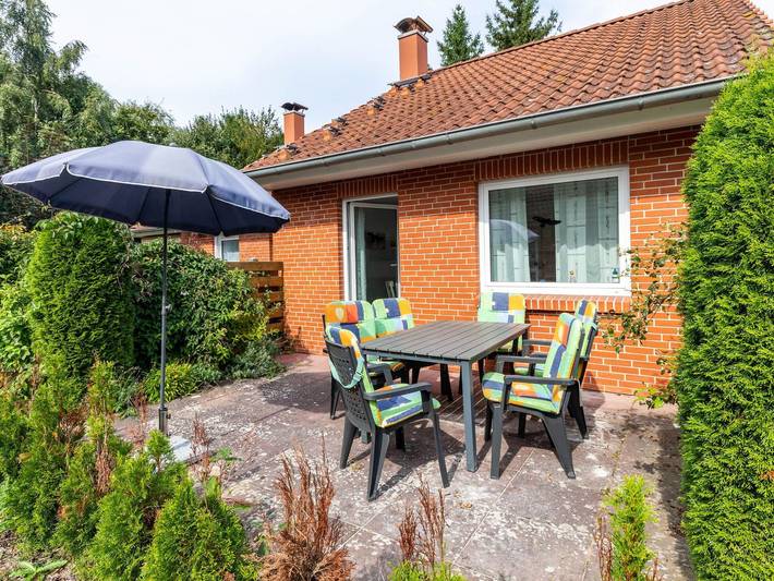 Ferienhaus für 5 Personen, mit Terrasse und Garten in Boltenhagen - 3