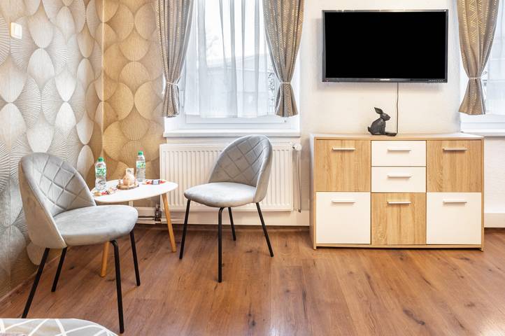 Ferienwohnung für 5 Personen, mit Garten in der Region Saale - Orla - Kreis
