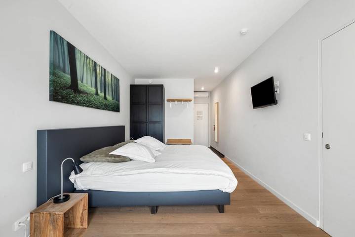 Hôtel pour 2 personnes, avec vue ainsi que jardin et terrasse à Ypres - 3