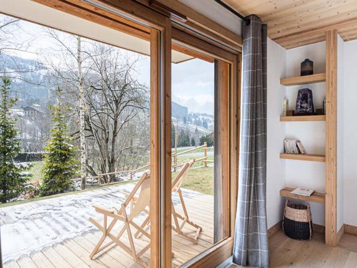 Gîte pour 10 personnes, avec terrasse à Demi-Quartier - 3