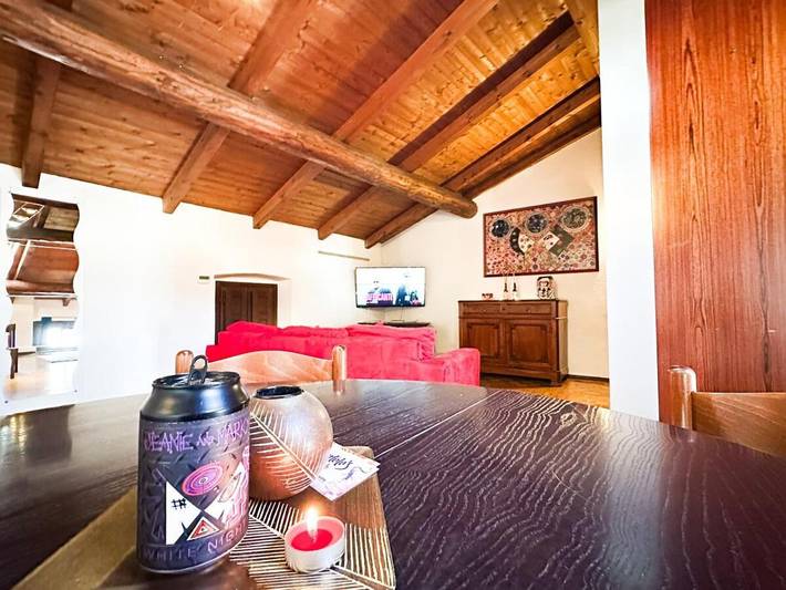 Ferienwohnung für 4 Personen, mit Terrasse, mit Haustier - 1