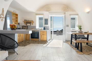 Vakantieappartement voor 5 Personen in Santorini, Cycladen, Afbeelding 4