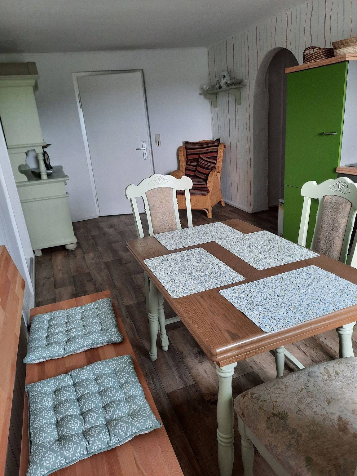 Ganze Ferienwohnung, Fewo am Schloss in Stavenhagen, Mecklenburgische Seenplatte