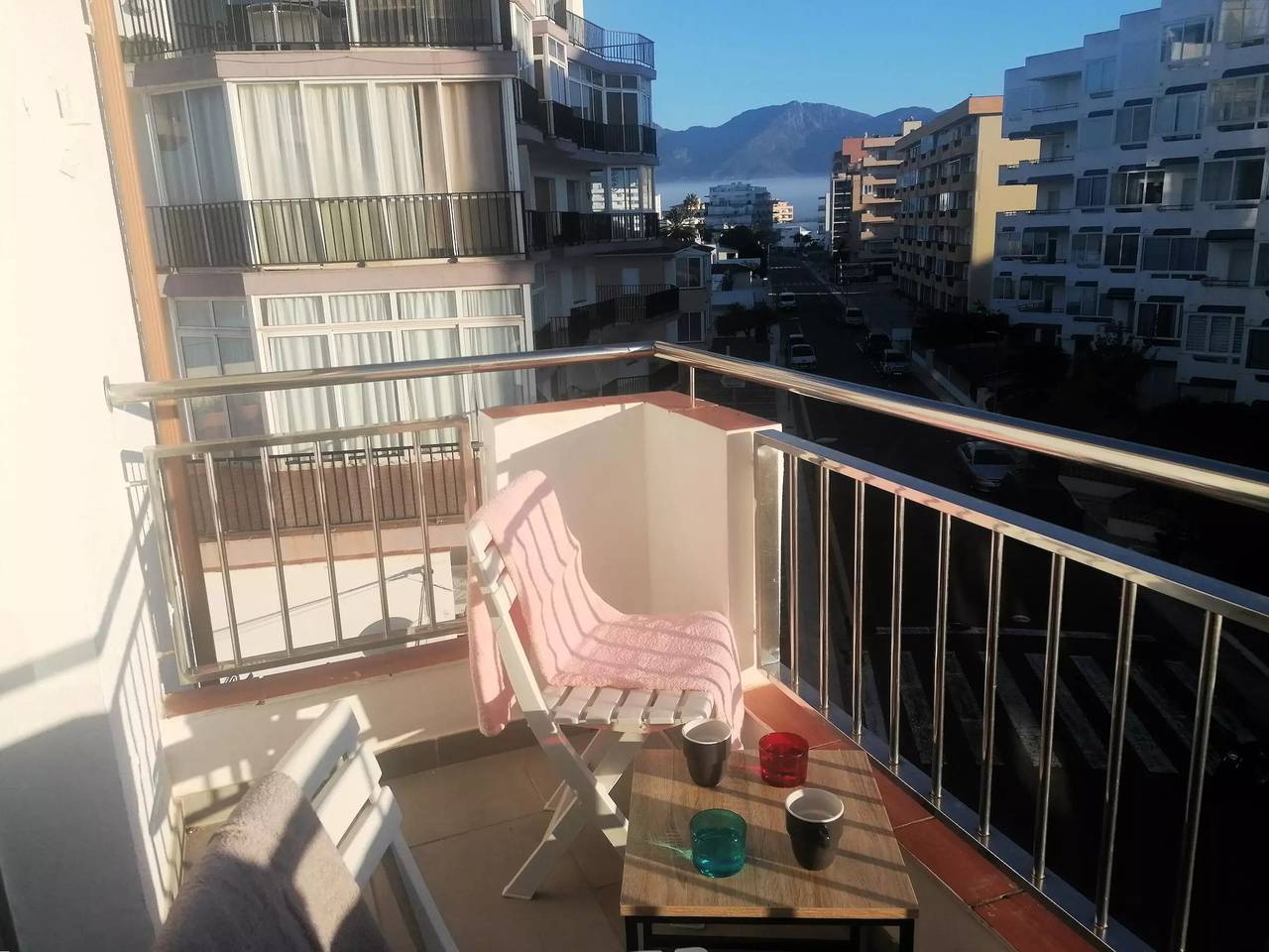 Ganze Wohnung, 2 Rooms 4 People in Santa Margarida, Roses