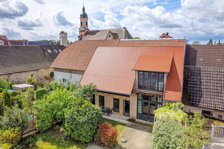 Ferienwohnung für 2 Personen, mit Garten in Kaiserstuhl - 2