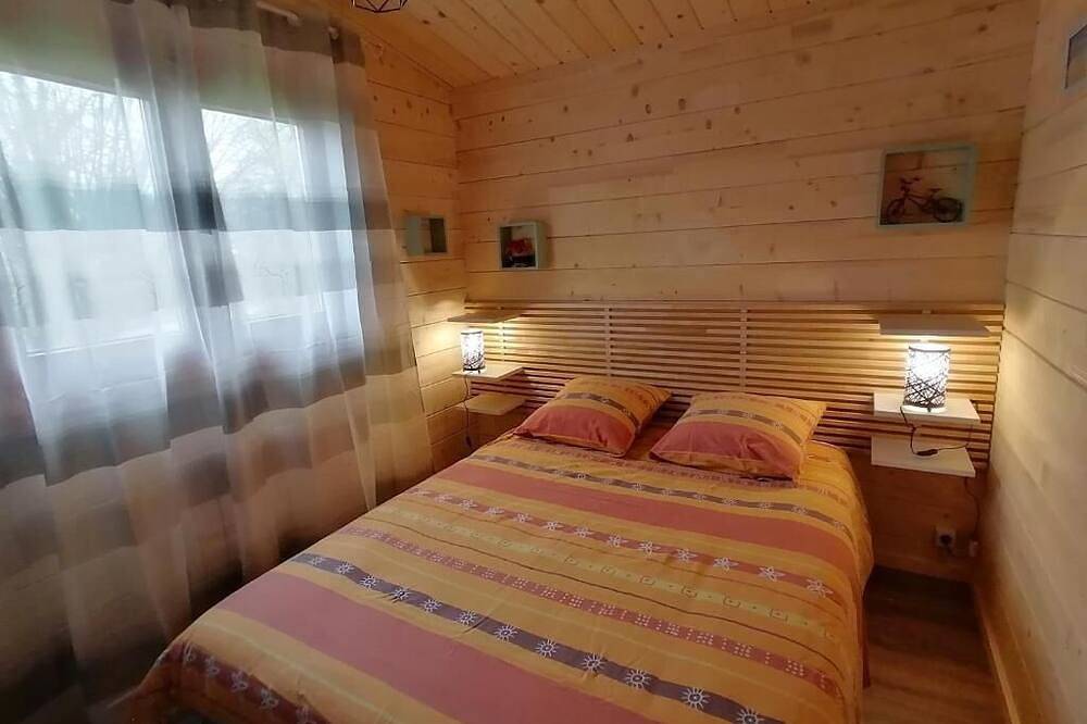 Chalet L'Aventure 14km from Vannes in Sulniac, Parque natural regional del Golfo de Morbihan