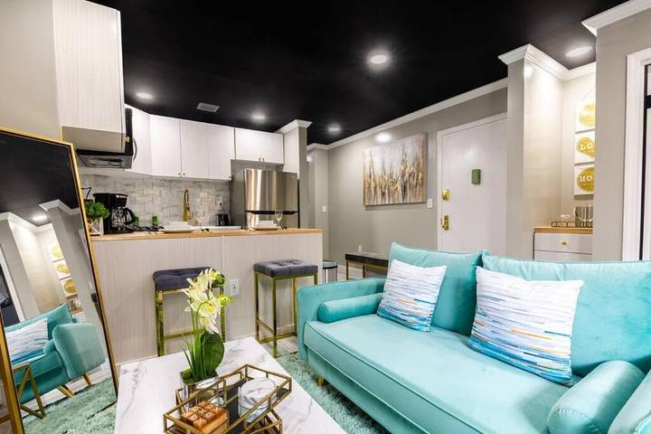 Apartamento para 6 personas, con terraza en Bronx