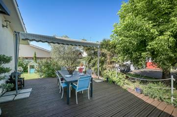 Maison De Vacances pour 6 Personnes dans Gujan-Mestras, Bassin d'Arcachon, Photo 4