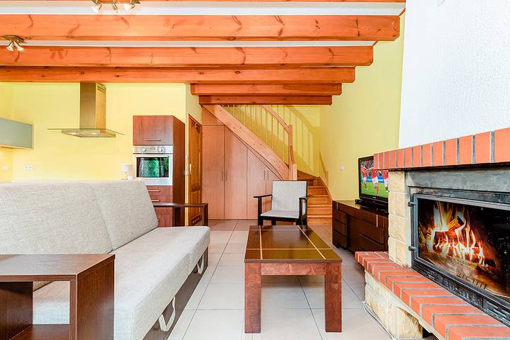 Ferienhaus für 6 Personen, mit Garten, mit Haustier - 1