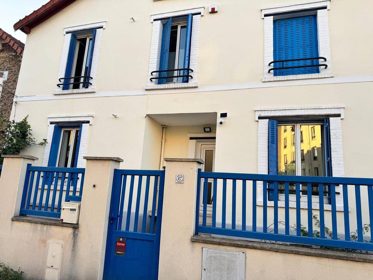Appartement entier, Le Refuge Urbain in Bondy, Seine-Saint-Denis