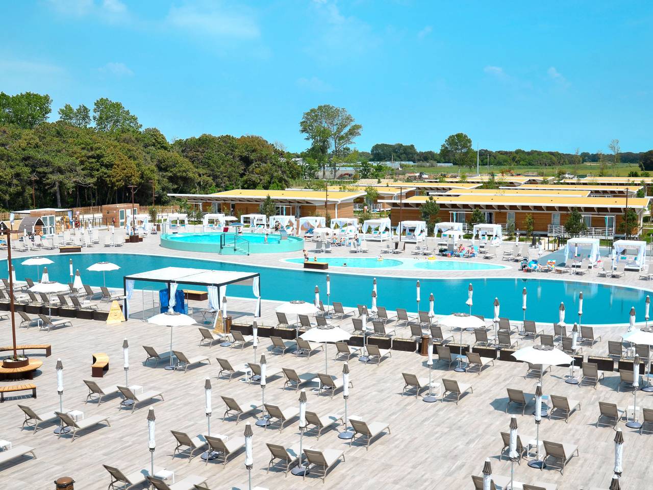 Appartamento intero, Lino delle Fate Eco Village in Bibione, Provincia di Venezia