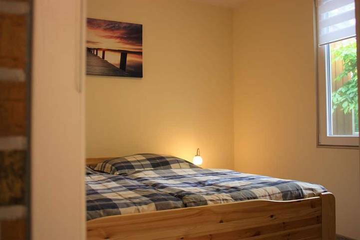 Bauernhof für 2 Personen, mit Balkon an der Müritz - 2