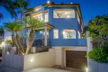 Vacation House for 10 Guests in San Diego, San Diego County, Picture 1